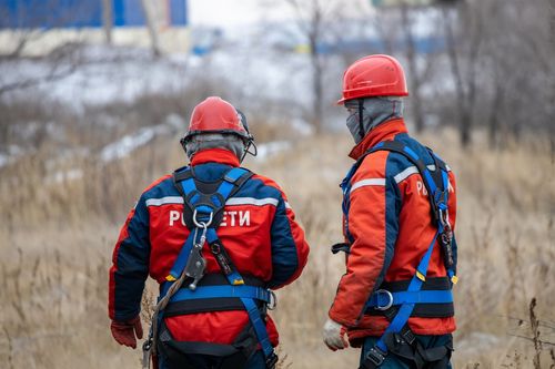 Фото пресс-службы "Россети Сибирь"